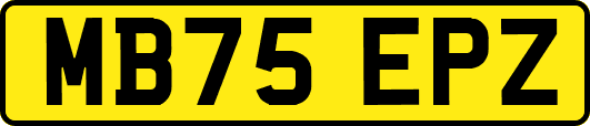 MB75EPZ