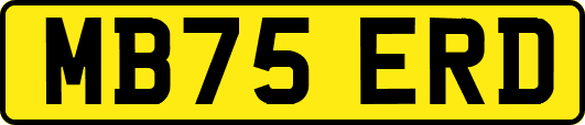 MB75ERD