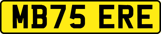 MB75ERE