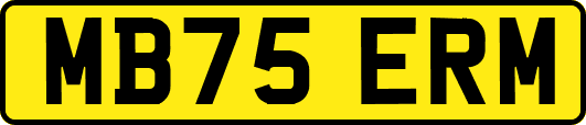 MB75ERM
