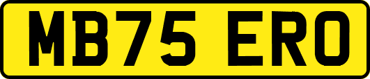 MB75ERO