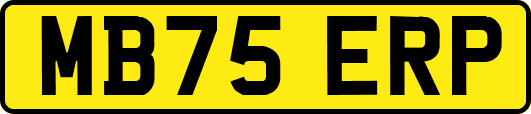 MB75ERP