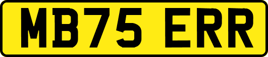 MB75ERR