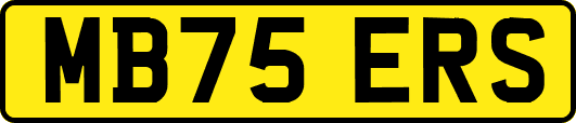 MB75ERS