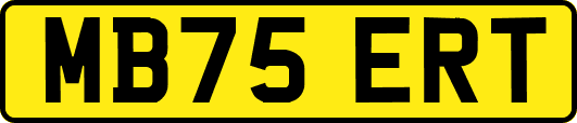 MB75ERT