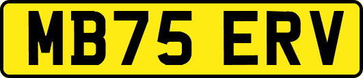 MB75ERV
