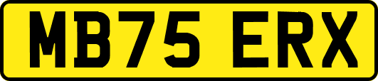 MB75ERX