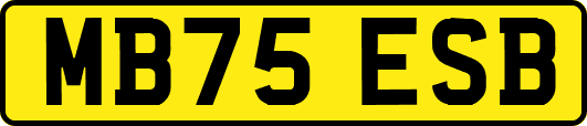 MB75ESB