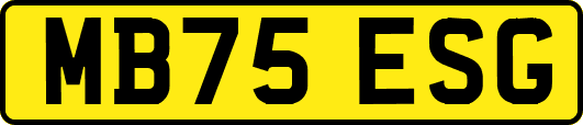 MB75ESG