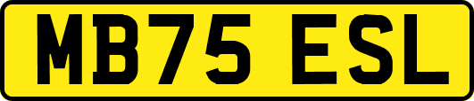 MB75ESL