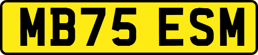 MB75ESM