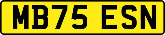 MB75ESN