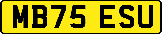 MB75ESU