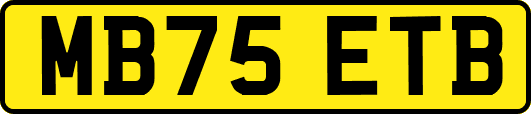 MB75ETB
