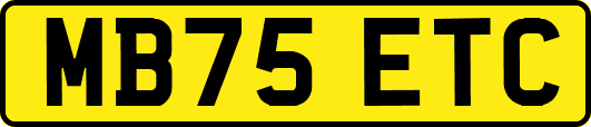 MB75ETC