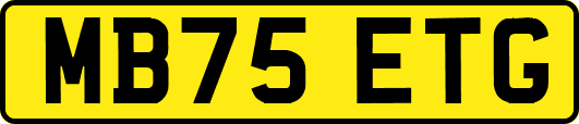 MB75ETG