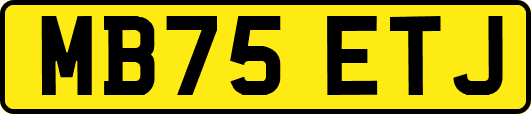 MB75ETJ