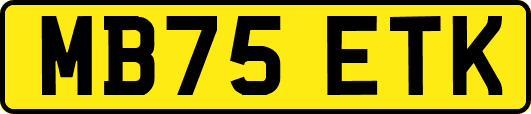 MB75ETK