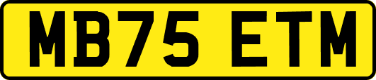 MB75ETM