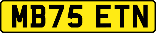 MB75ETN