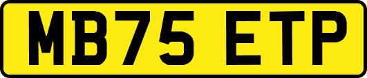 MB75ETP