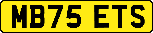 MB75ETS
