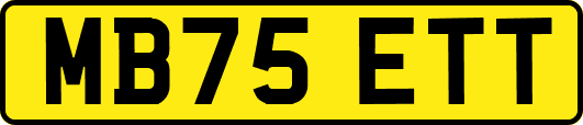MB75ETT