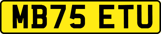 MB75ETU