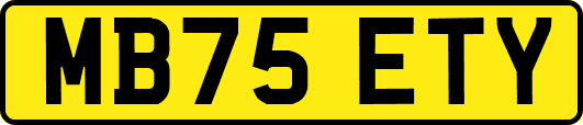 MB75ETY