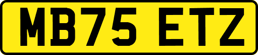 MB75ETZ