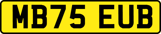 MB75EUB