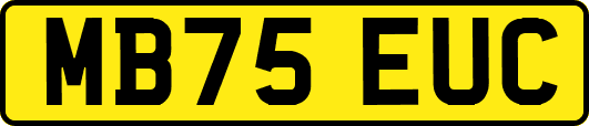MB75EUC