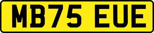 MB75EUE