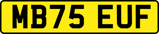 MB75EUF