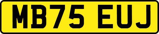 MB75EUJ