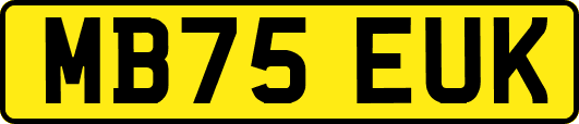 MB75EUK