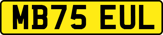 MB75EUL