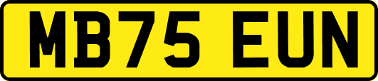MB75EUN
