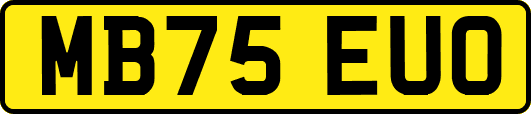 MB75EUO