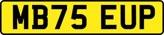 MB75EUP