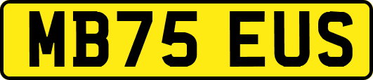 MB75EUS
