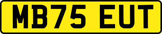 MB75EUT