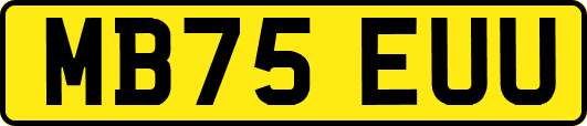 MB75EUU