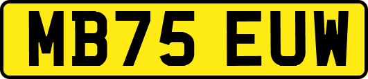 MB75EUW