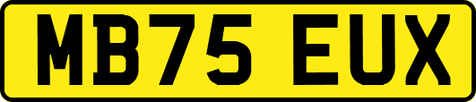 MB75EUX