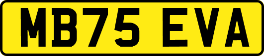 MB75EVA