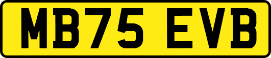 MB75EVB