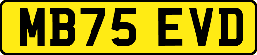 MB75EVD