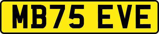 MB75EVE