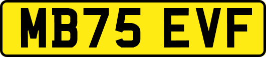MB75EVF